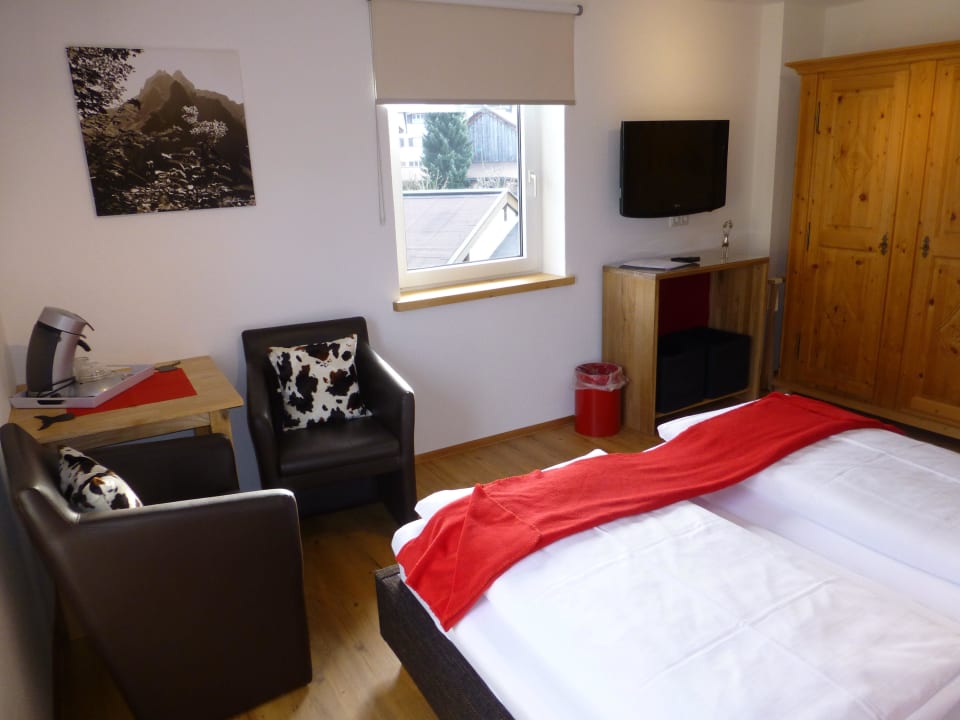 Familienzimmer/DZ Deluxe Hotel Engel