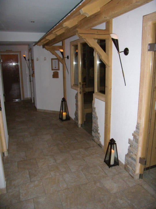 Wellnessbereich Hotel Edelweiss