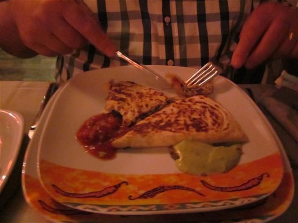 Themenrestaurant mexikanisch Sentido Trendy Verbena Beach