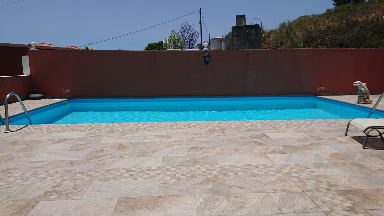 Pool Appartements La Barranquera