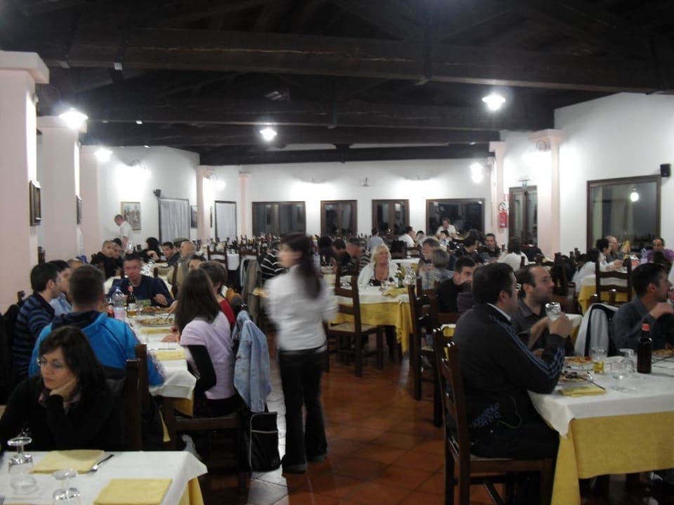 Restaurant Hotel Rifugio d'Ogliastra