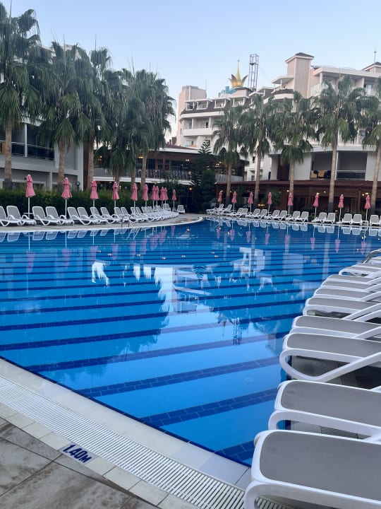 Pool Side Lilyum Hotel And Spa Evrenseki • Holidaycheck Türkische Riviera Türkei 