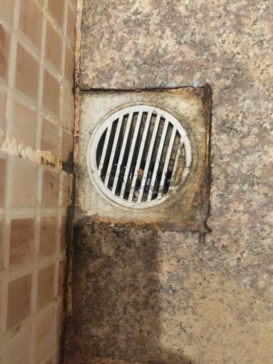 Saubere Dusche Pickalbatros Aqua Park Resort - Hurghada