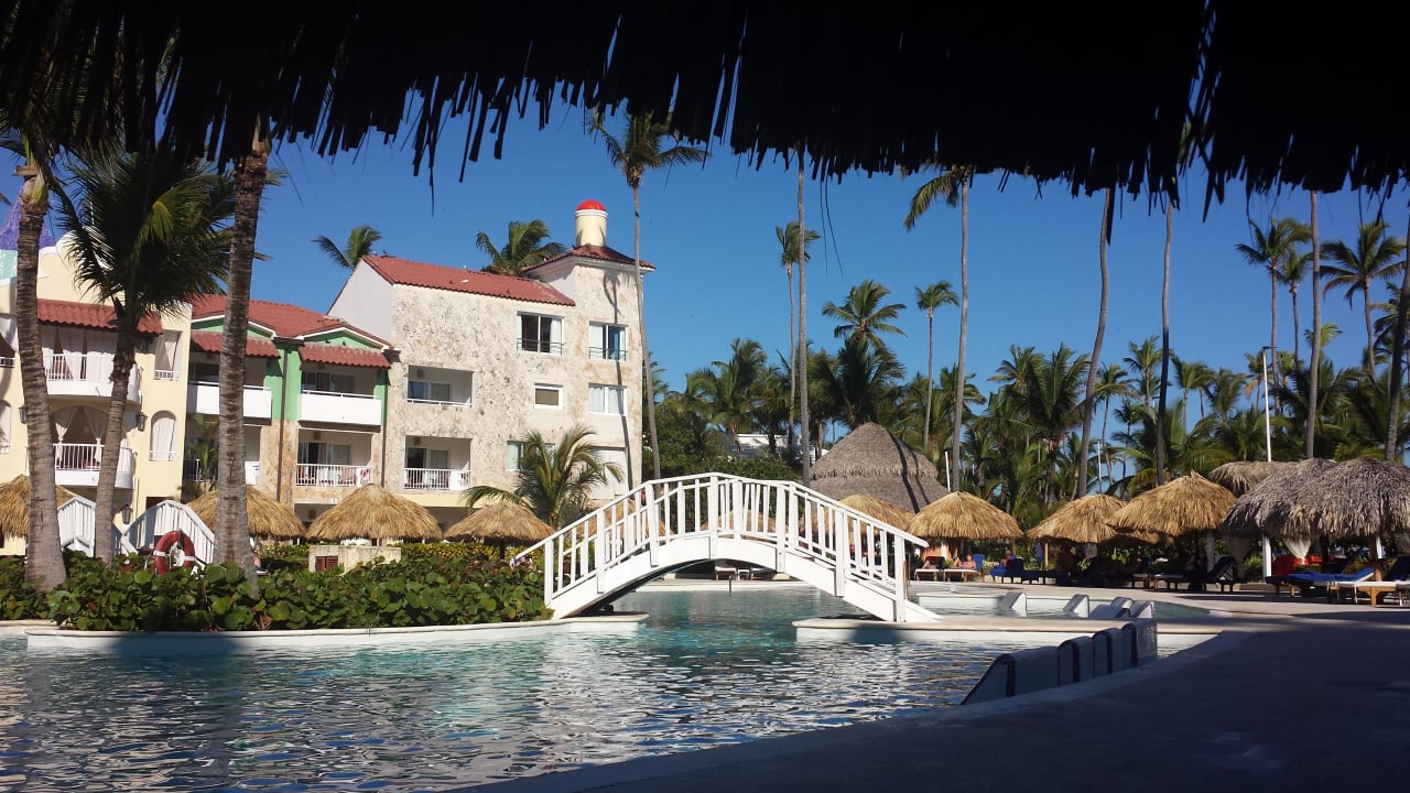 Pool TRS Turquesa Hotel - Adults only