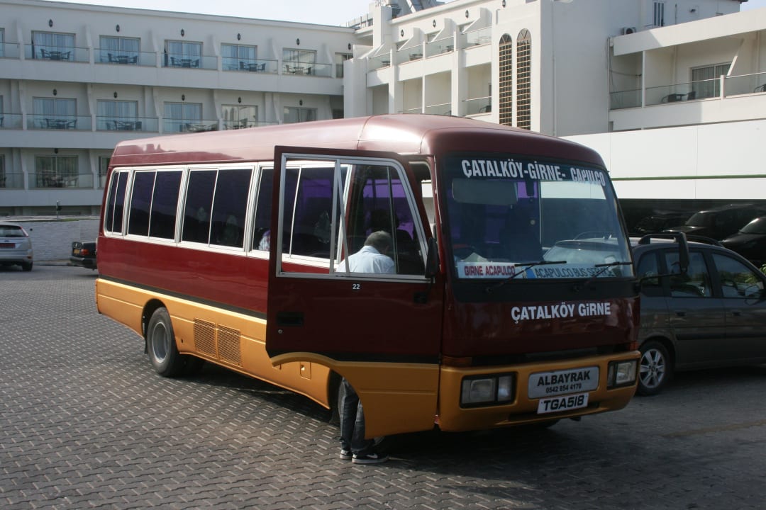 Shuttle Acapulco Beach Club & Resort
