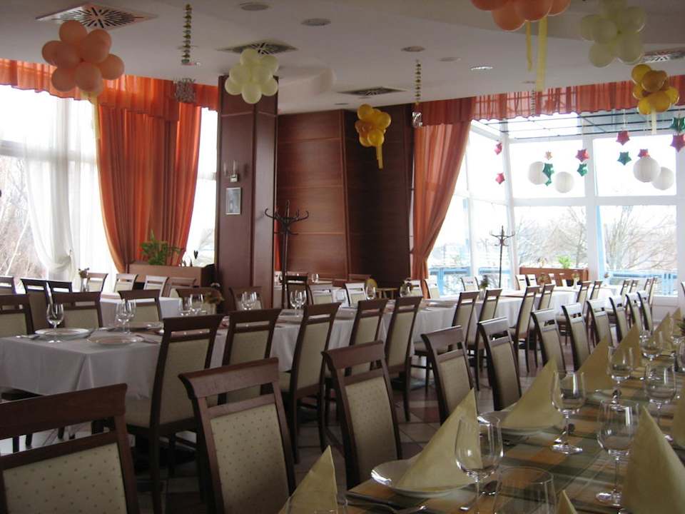 Restaurantbereich Amstel Hattyú  Hotel