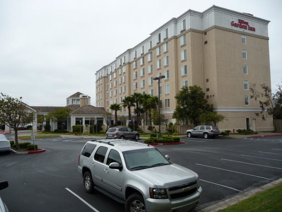 Außenansicht Hotel Hilton Garden Inn San Francisco Airport North
