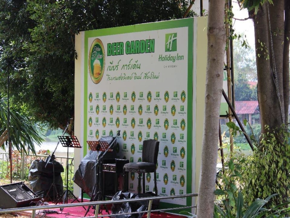 Beergarden Hotel Holiday Inn Chiangmai