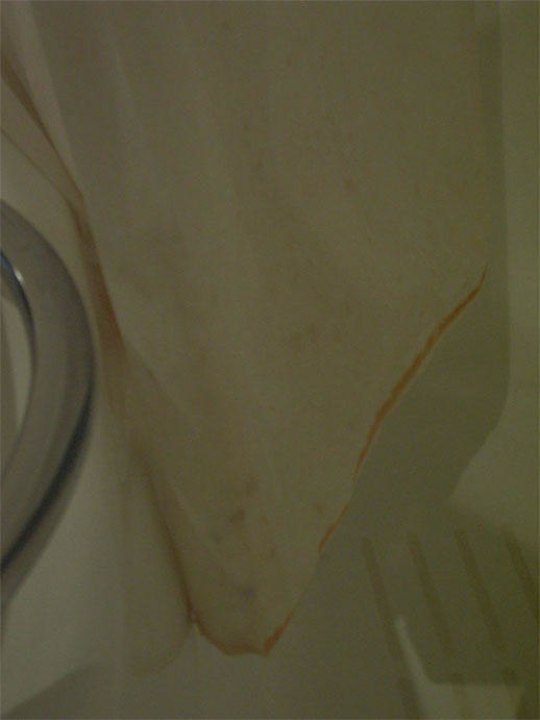 Duschvorhang Hotel Aqua Life Yasmine