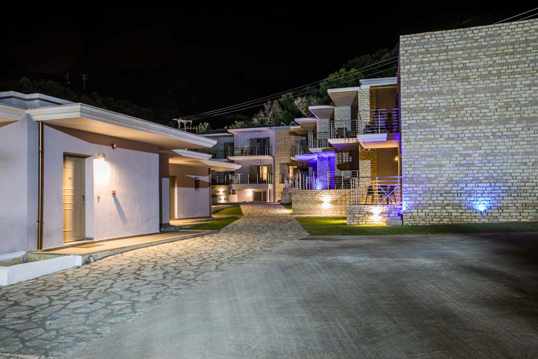 Außenansicht Aqua Oliva Resort - Across Hotels & Resorts