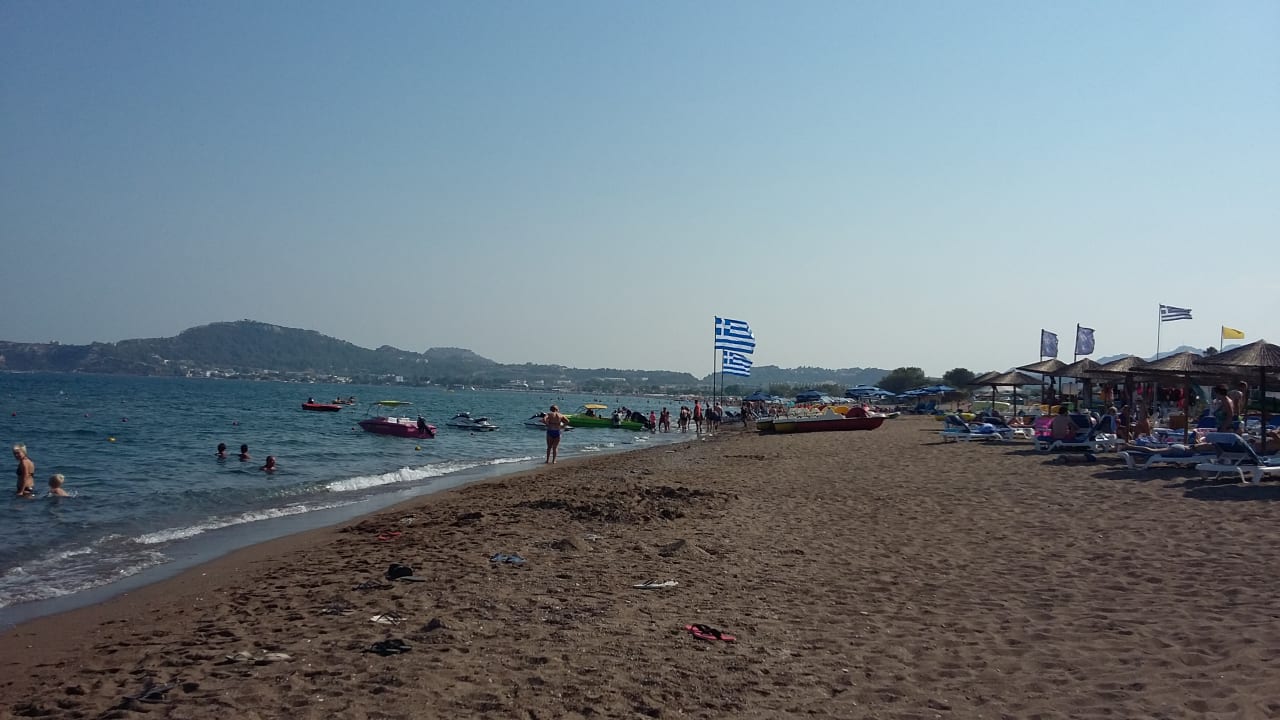 Strand Hotel Calypso Beach