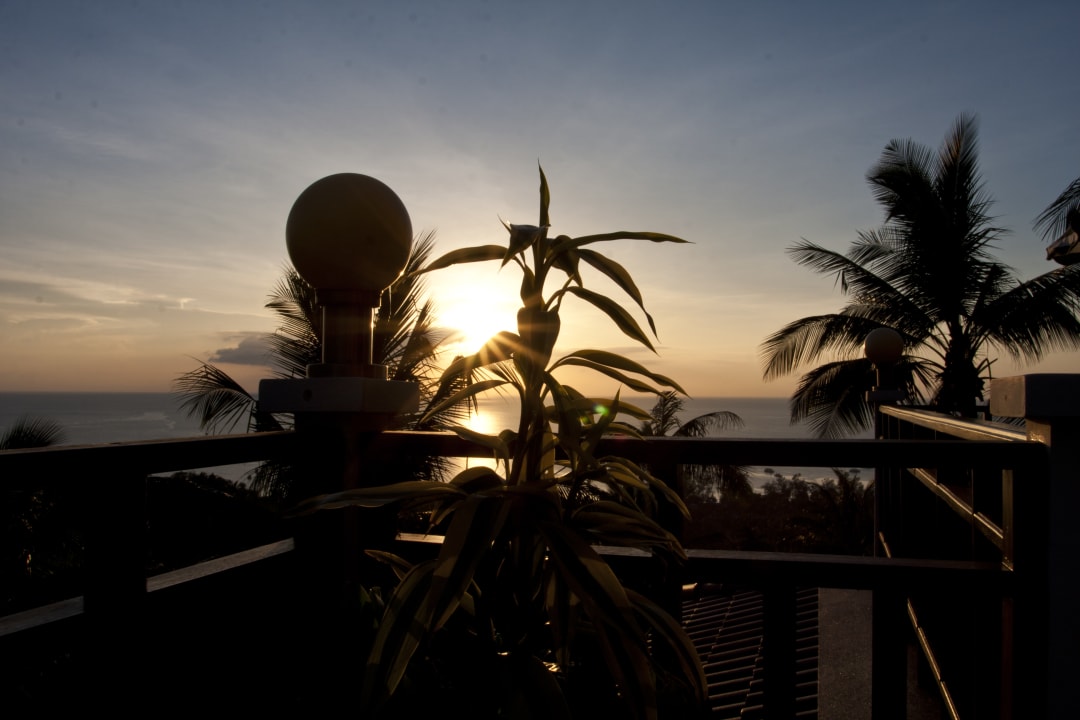Ausblick Koh Tao Star Villa
