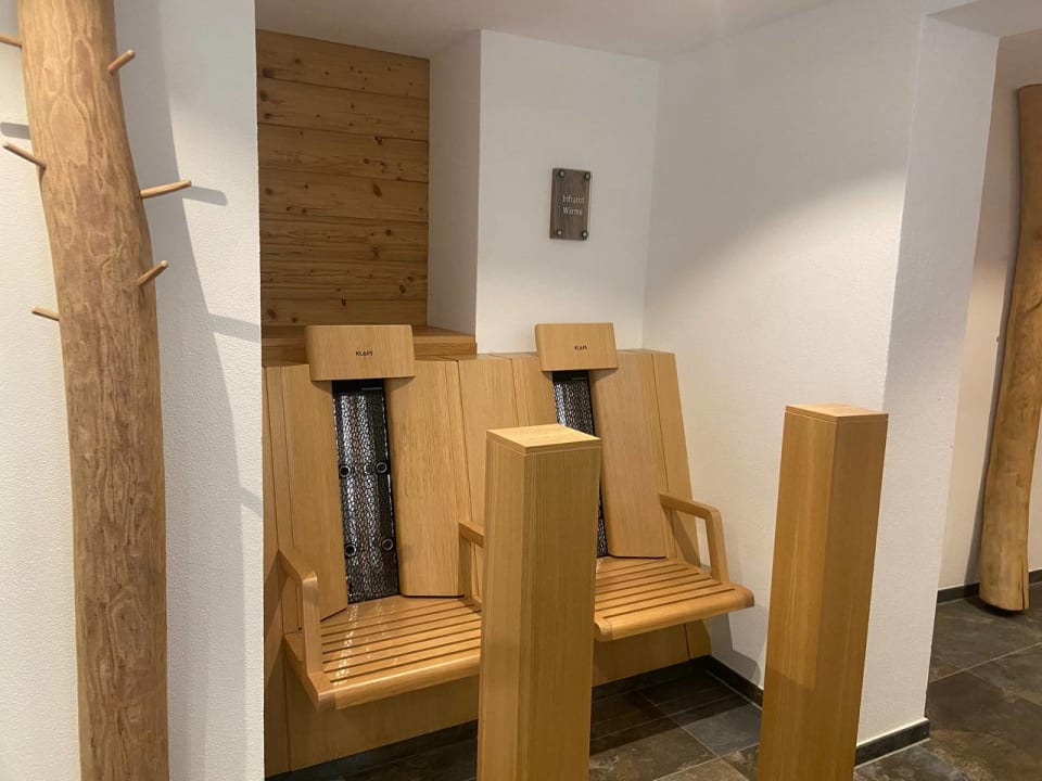 Pool Naturhotel Café Waldesruhe