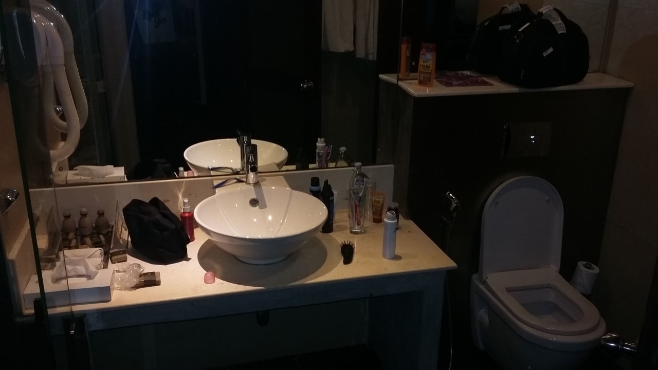 Zimmer Royal Palms Beach Hotel