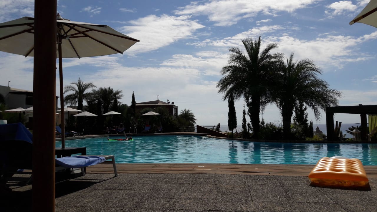 Hauptpool Aquagrand Artistic Luxury Beach Resort - Adults only