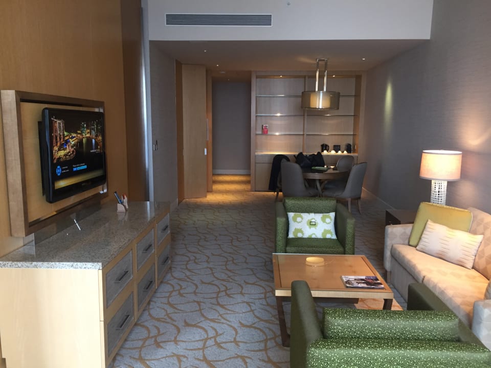 Zimmer Marina Bay Sands