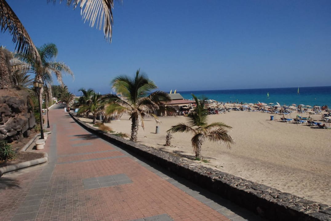 Promenadenweg Hotel Riu Palace Jandia