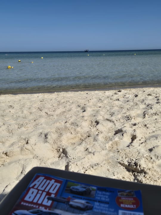 Strand Iberostar Selection Kuriat Palace