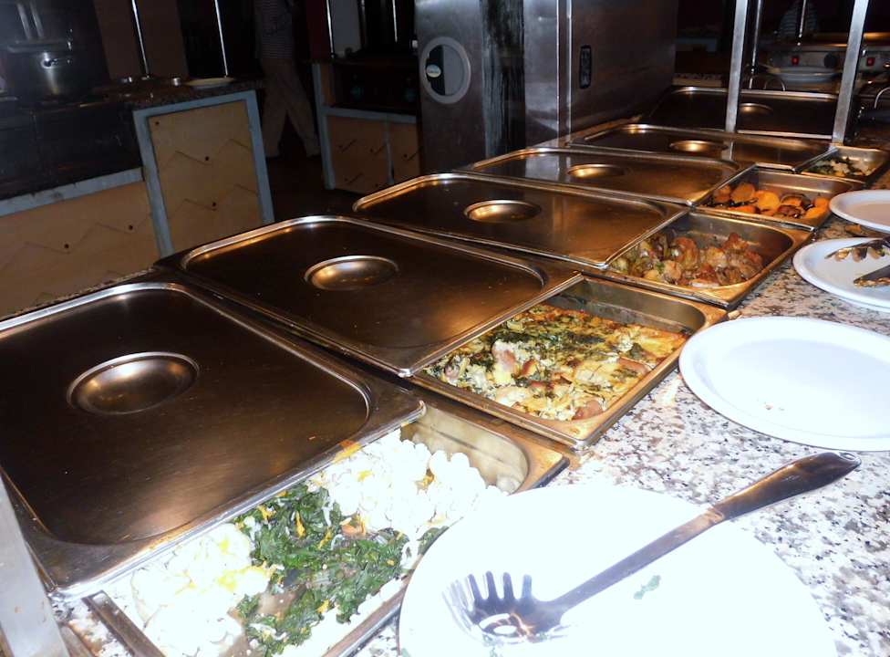 Abendessen Omar Khayam Resort & Aquapark