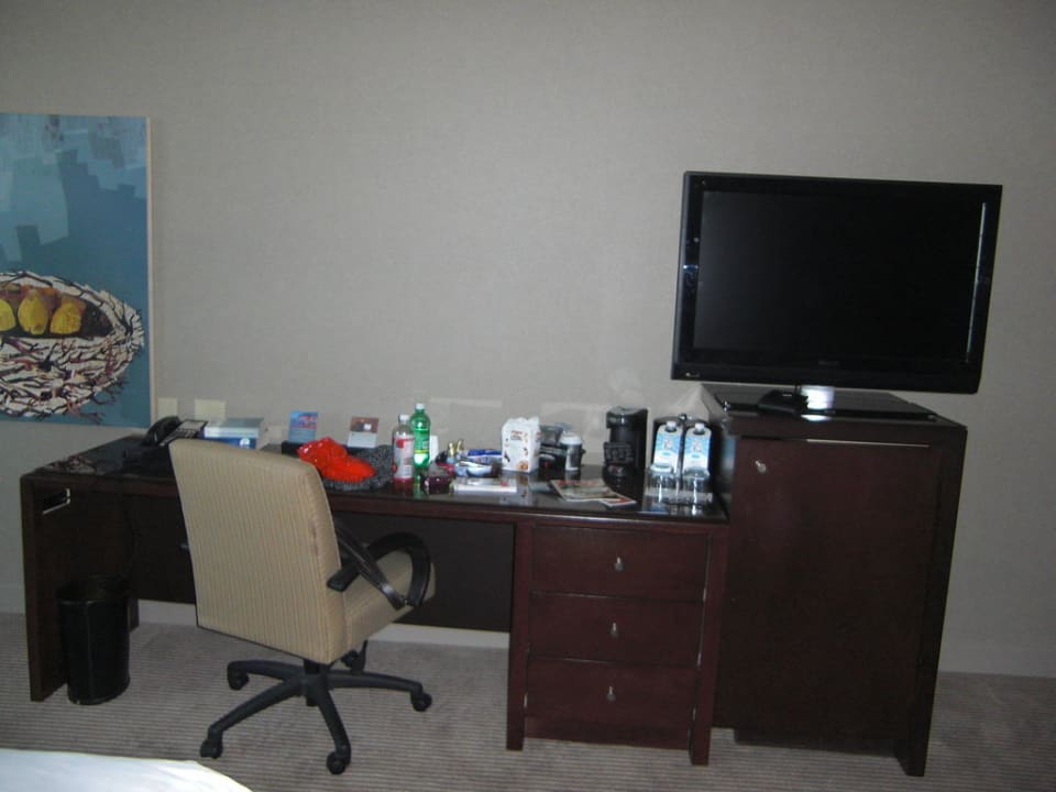Schreibtisch/TV Hyatt Regency Jersey City On The Hudson