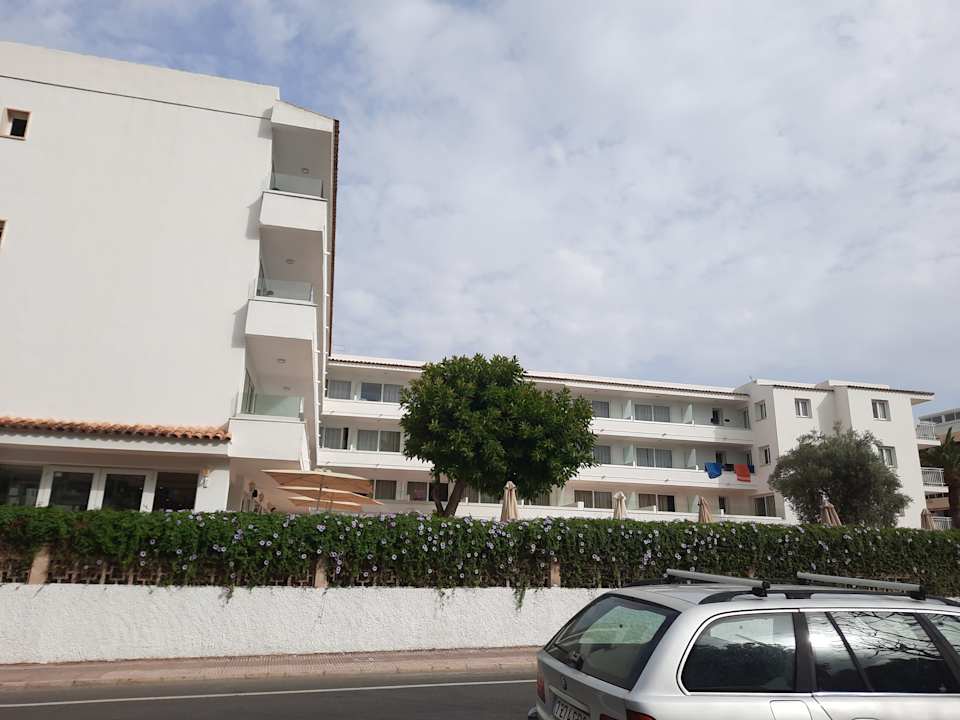 Außenansicht THB Dos Playas - Adults only