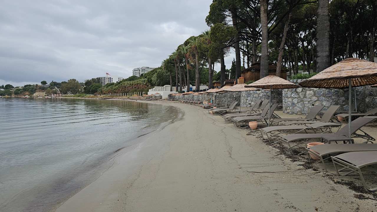 Strand Ömer Prime Holiday Resort