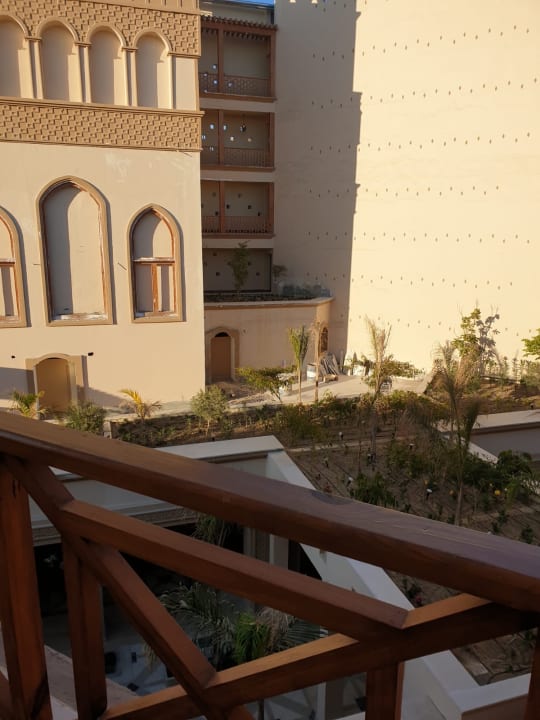 Ausblick The Grand Palace - Adults only