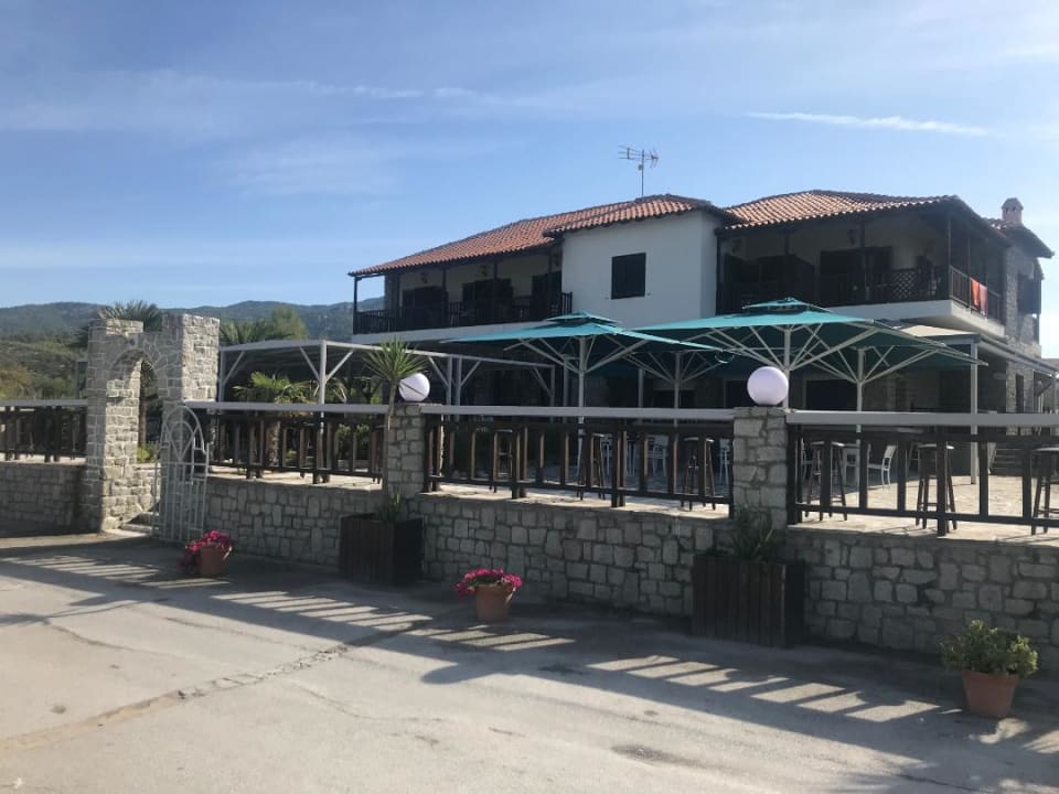 Außenansicht To Kastro