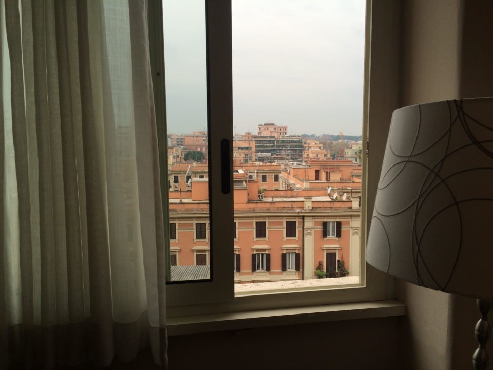 Super Ausblick Best Western Hotel Piccadilly