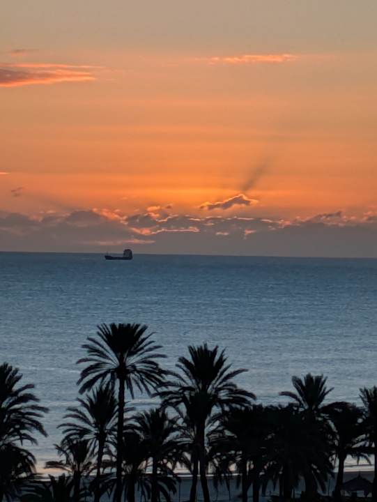 Ausblick Marhaba Royal Salem