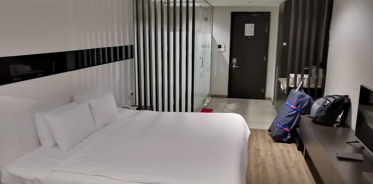 Zimmer Poseidon Nha Trang