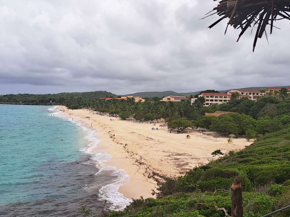 Strand Sol Rio De Luna y Mares