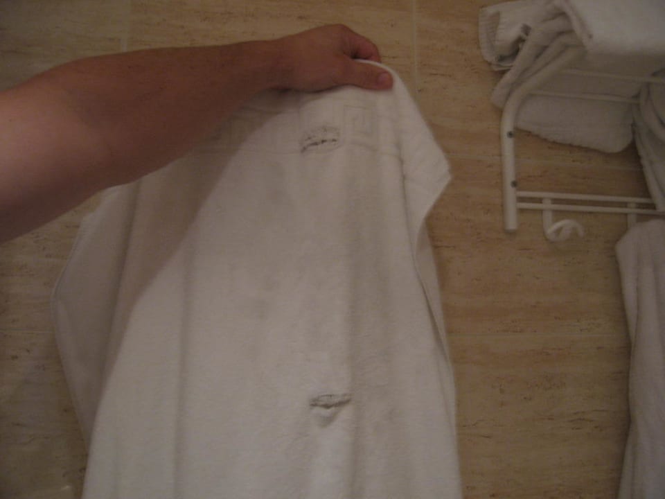 Handtücher Aparthotel Houm Plaza Son Rigo