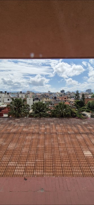 Ausblick Hotel Radisson Kathmandu