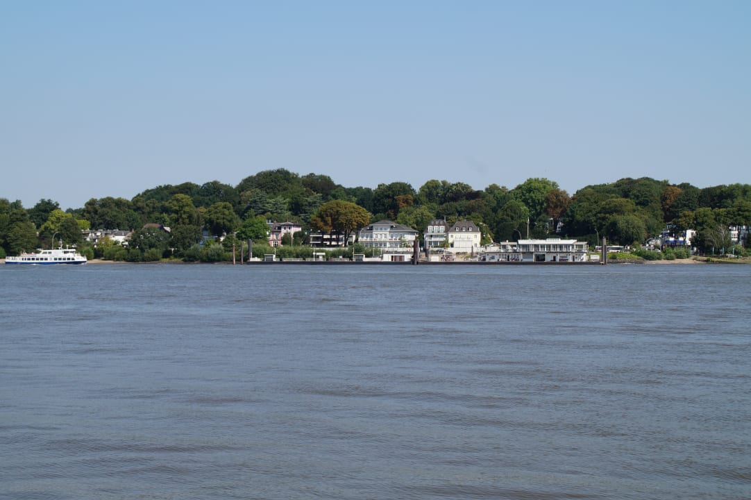 Außenansicht elaya hotel hamburg finkenwerder