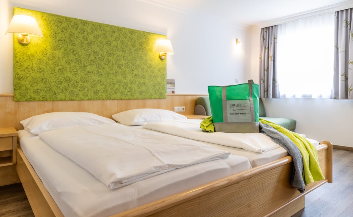 Zimmer Reiters Wohlfühlhotel