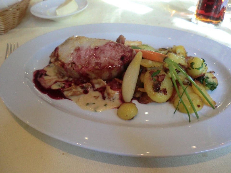 Landgasthof Zur Heideschenke, Winsen-Wolthausen Landgasthof Wildwasser