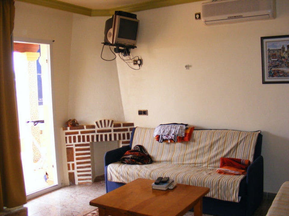 Blick aus Kochecke Hotel Sa Parada