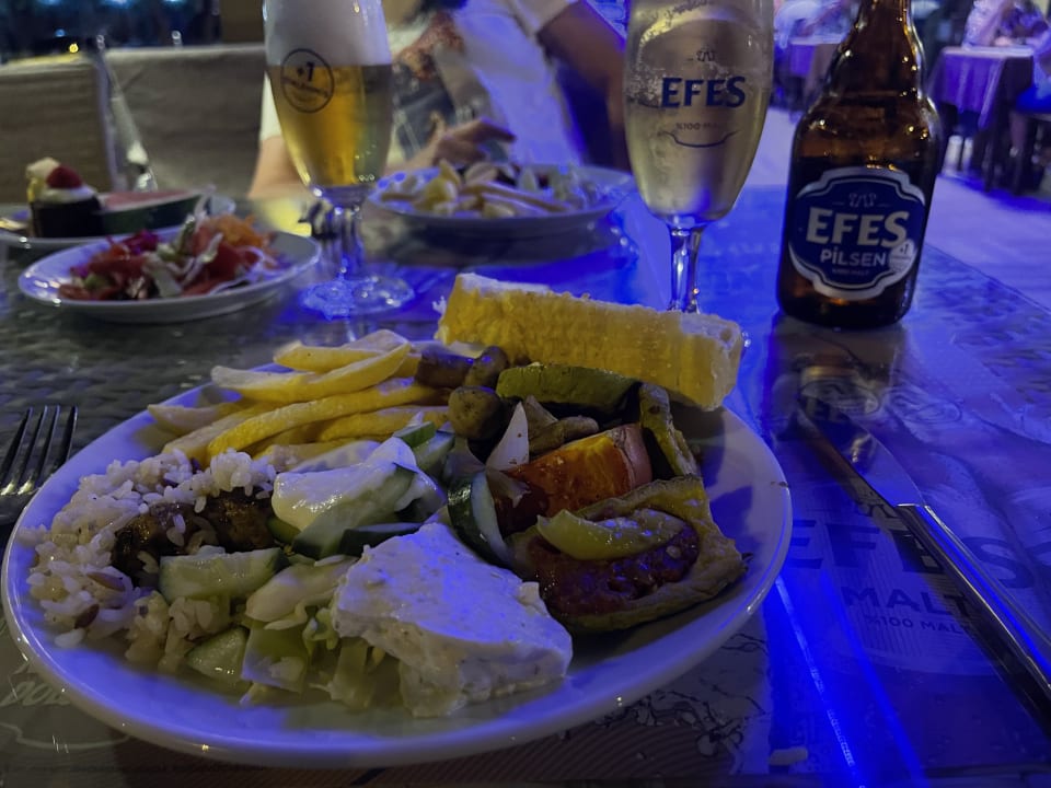 Gastro Hatipoglu Beach Hotel