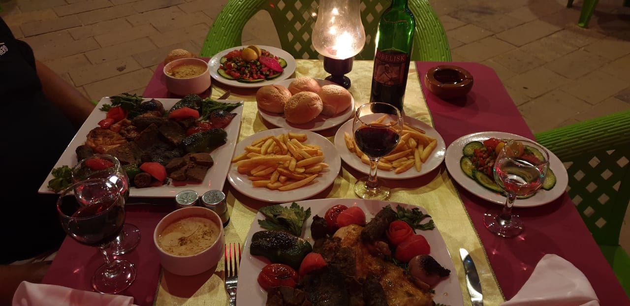 Gastro Pensée Royal Garden Beach Resort