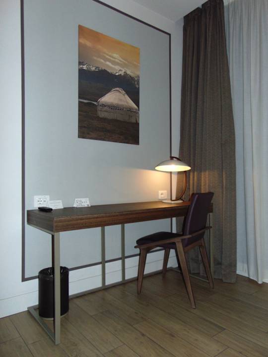 Zimmer Mercure Almaty City Center