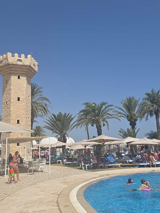 Außenansicht Monarque Club Rivage