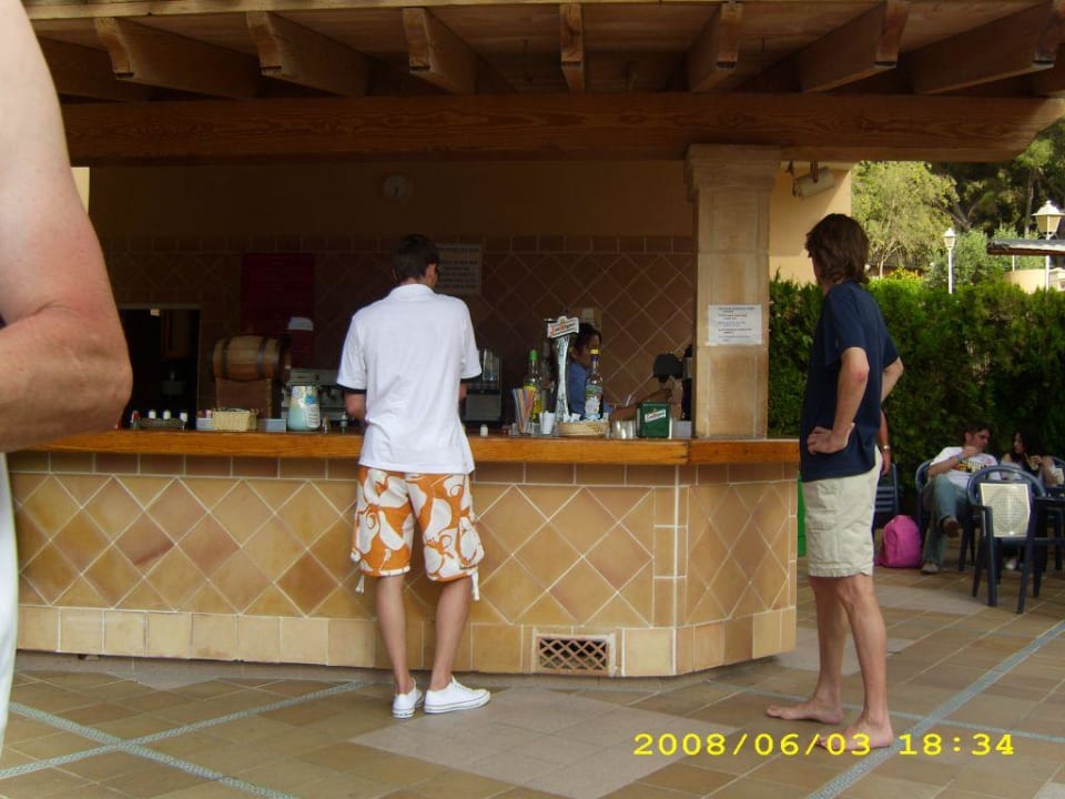 Poolbar MLL Palma Bay Club Resort