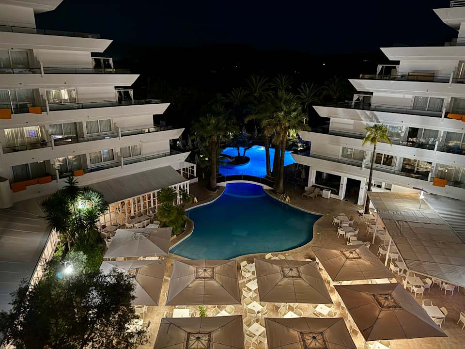 Außenansicht VIVA Eden Lago