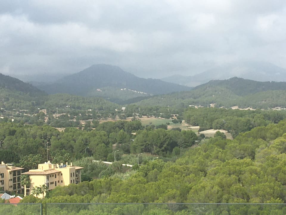 Ausblick allsun Hotel Bella Paguera