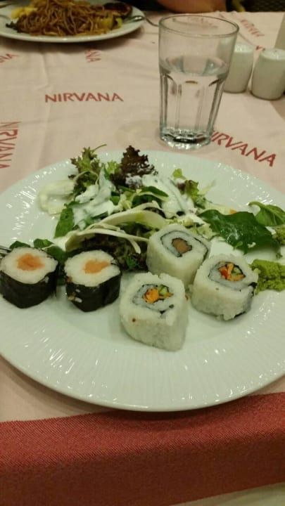 Main restaurant Nirvana Mediterranean Excellence