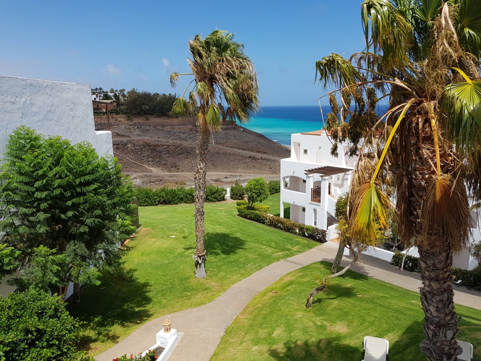 Ausblick Club Jandia Princess