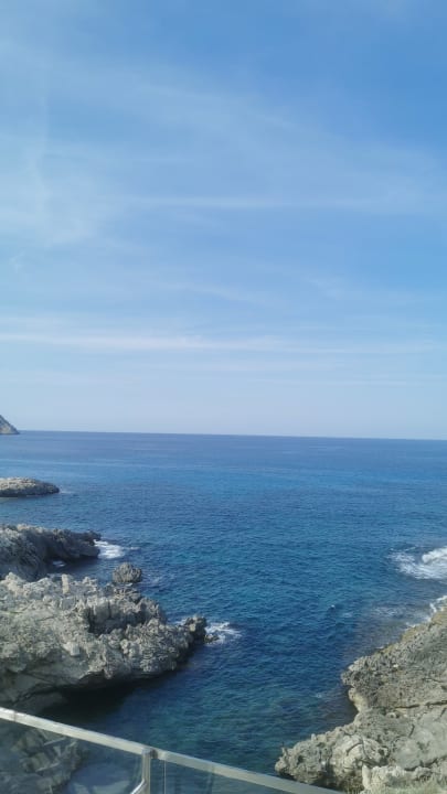 Strand allsun Hotel Lux de Mar