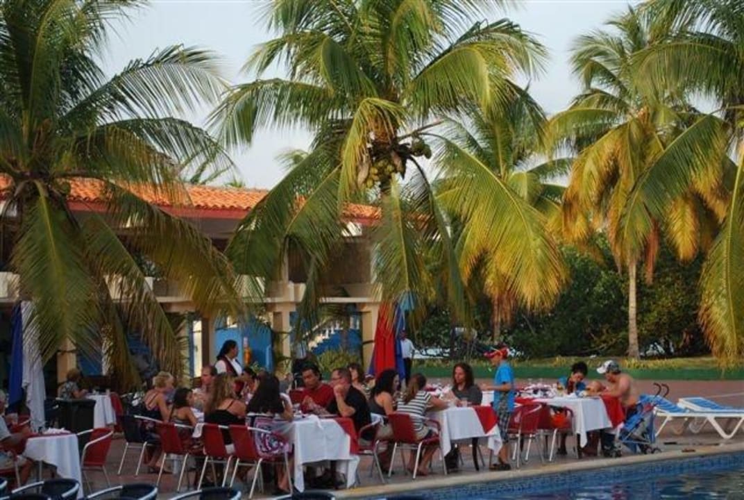 Area piscina Marea Club Amigo Marea del Portillo