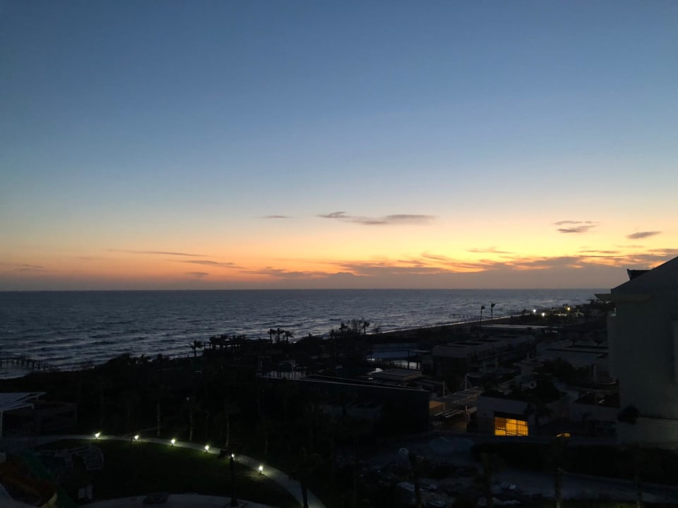 Ausblick Sherwood Dreams Resort